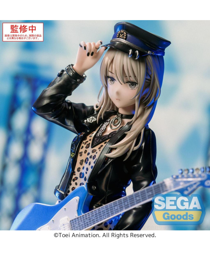 GIRLS BAND CRY - Momoka Kawaragi - Figurine XStellar 21cm