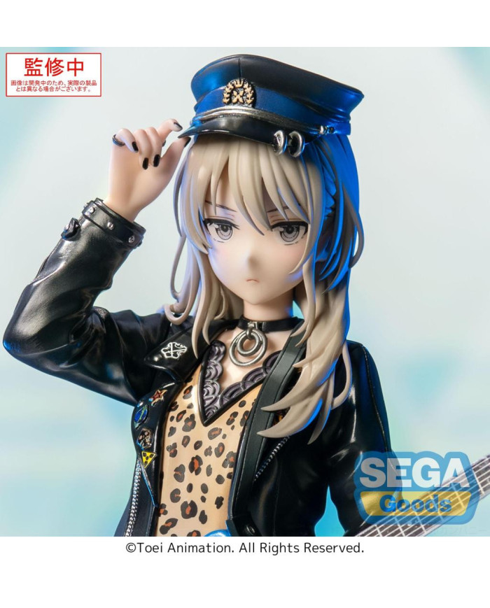 GIRLS BAND CRY - Momoka Kawaragi - Figurine XStellar 21cm