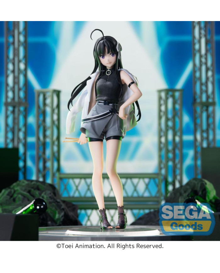 GIRLS BAND CRY - Subaru Awa - Figurine XStellar 20cm