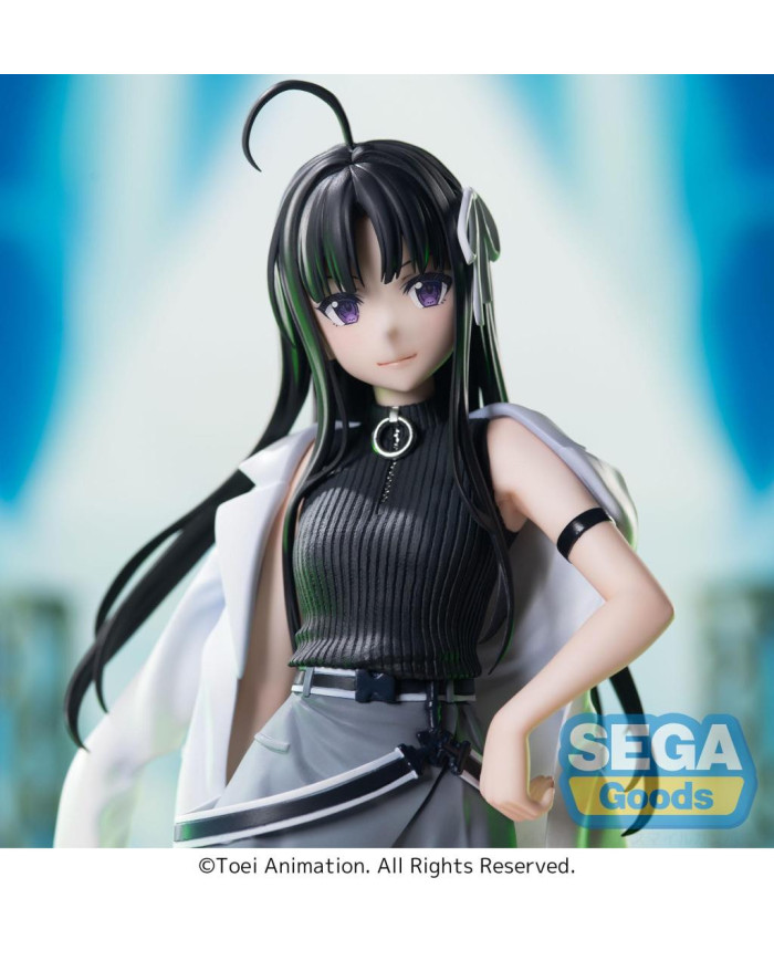 GIRLS BAND CRY - Subaru Awa - Figurine XStellar 20cm