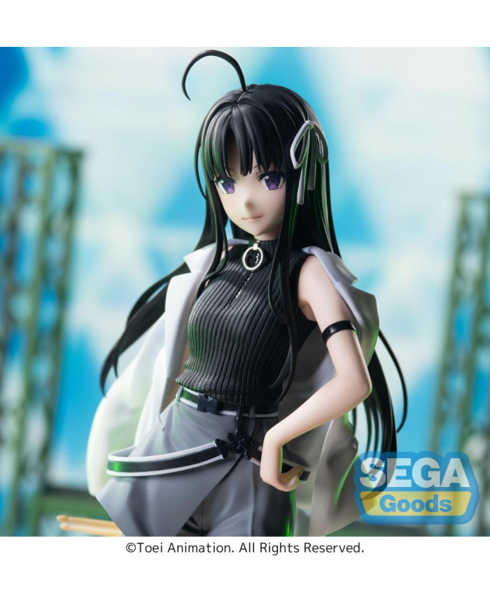 GIRLS BAND CRY - Subaru Awa - Figurine XStellar 20cm