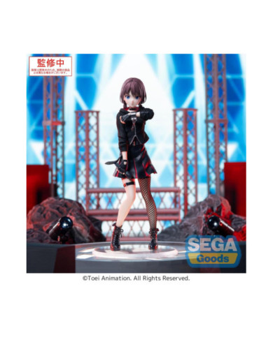 GIRLS BAND CRY - Nina Iseri - Figurine XStellar 20cm