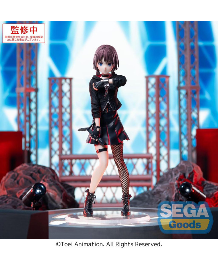 GIRLS BAND CRY - Nina Iseri - Figurine XStellar 20cm