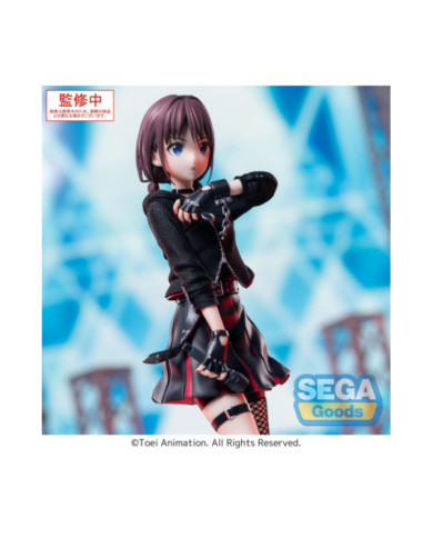 GIRLS BAND CRY - Nina Iseri - Figurine XStellar 20cm