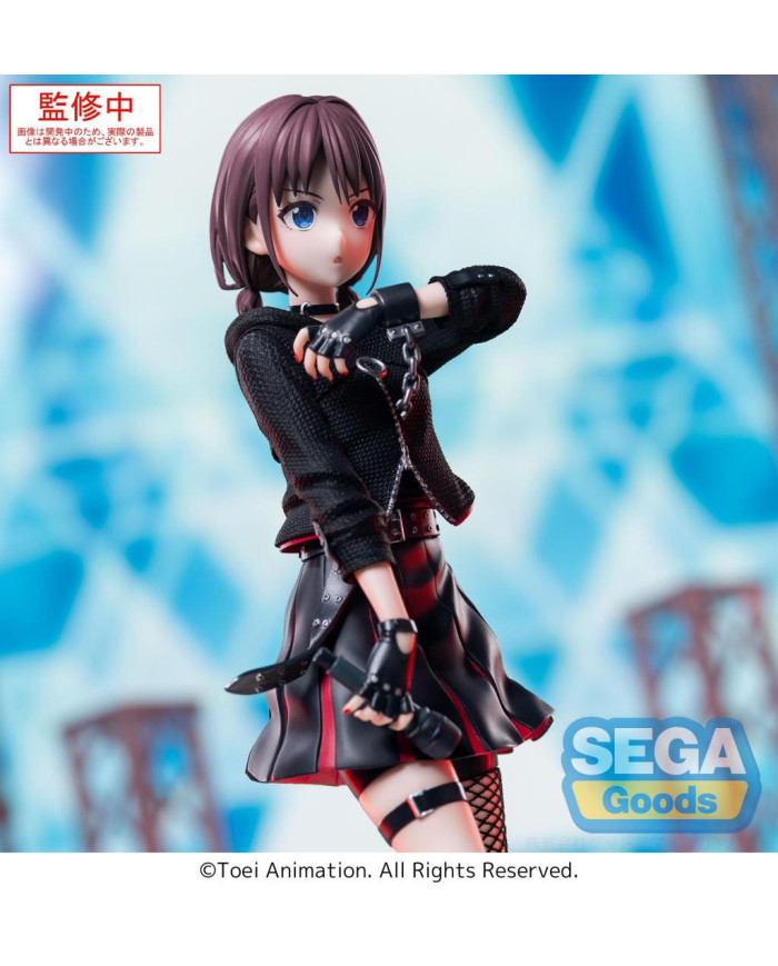 GIRLS BAND CRY - Nina Iseri - Figurine XStellar 20cm