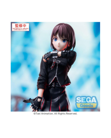 GIRLS BAND CRY - Nina Iseri - Figurine XStellar 20cm