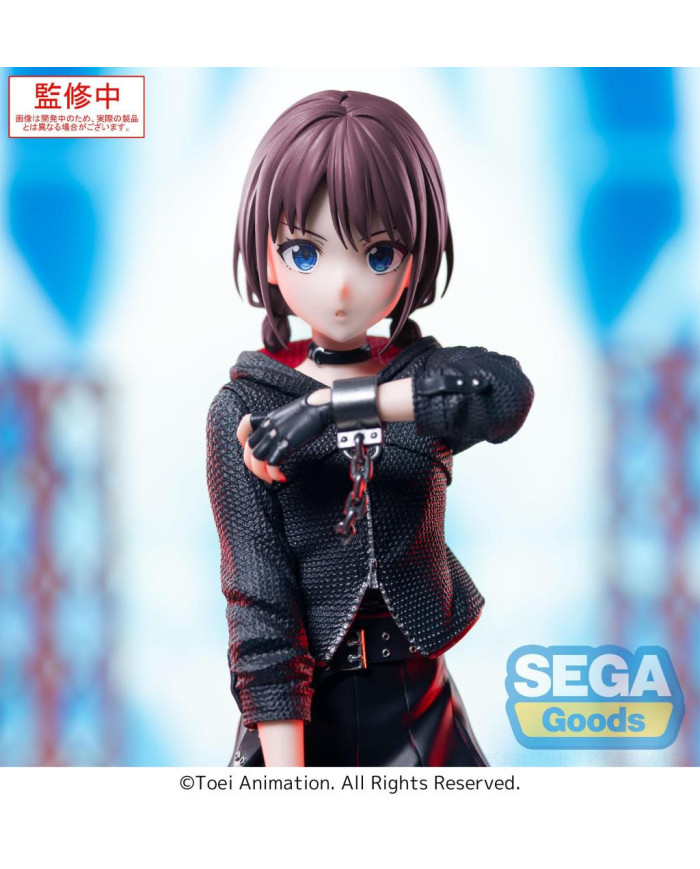 GIRLS BAND CRY - Nina Iseri - Figurine XStellar 20cm