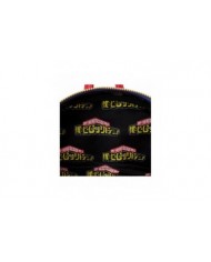 Sac à dos Loungefly - My Hero Academia Group Debossed Logo