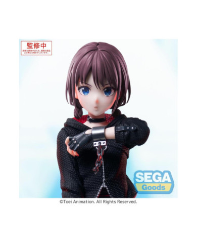 GIRLS BAND CRY - Nina Iseri - Figurine XStellar 20cm