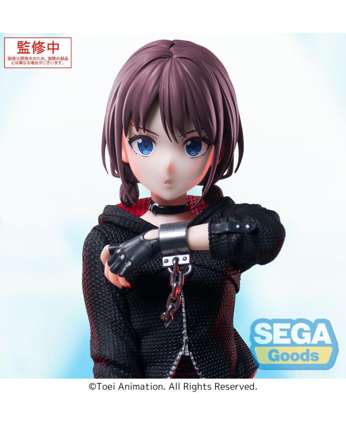 GIRLS BAND CRY - Nina Iseri - Figurine XStellar 20cm