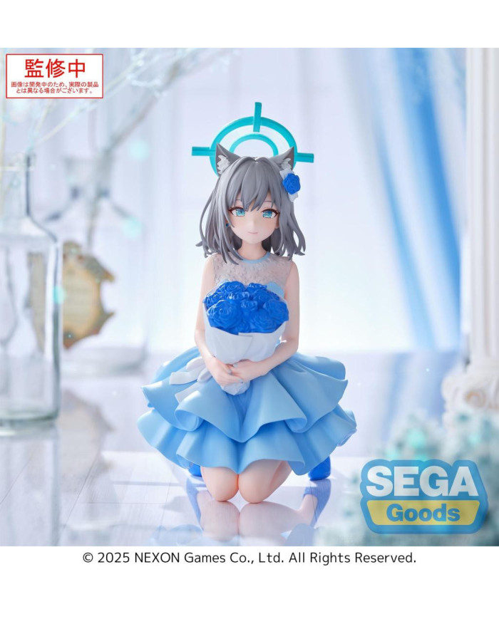 BLUE ARCHIVE - Shiroko - Figurine Yumemirize 12cm