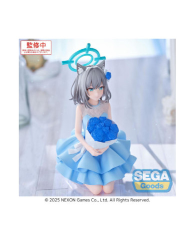 BLUE ARCHIVE - Shiroko - Figurine Yumemirize 12cm