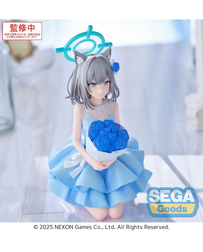 BLUE ARCHIVE - Shiroko - Figurine Yumemirize 12cm
