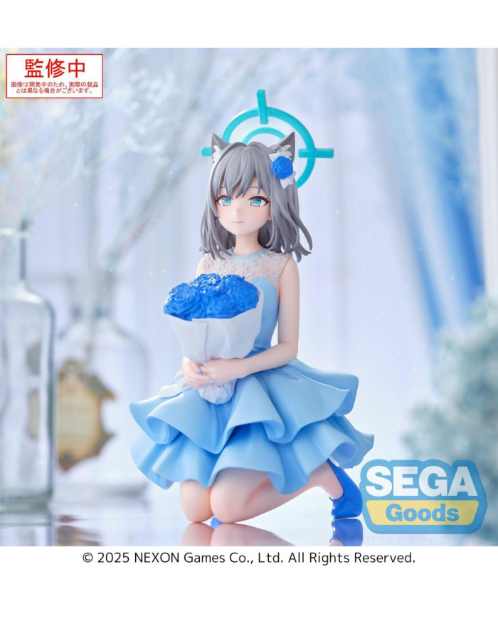 BLUE ARCHIVE - Shiroko - Figurine Yumemirize 12cm