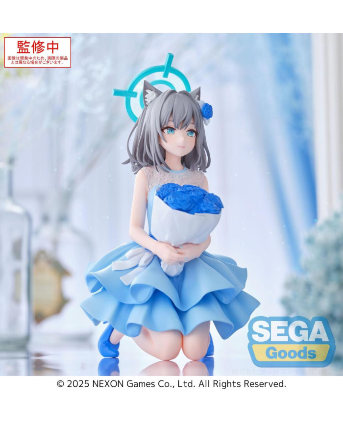BLUE ARCHIVE - Shiroko - Figurine Yumemirize 12cm