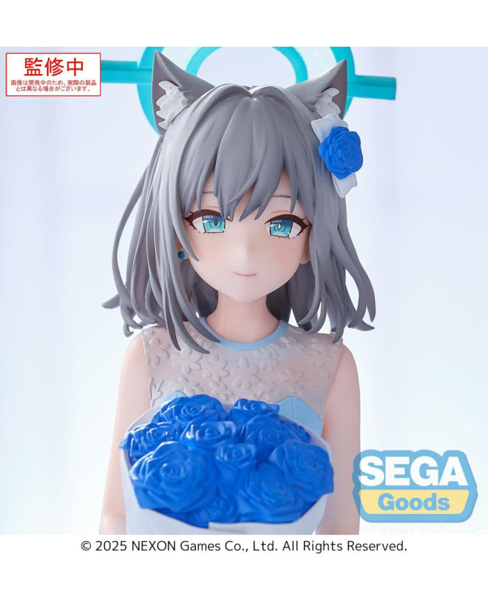 BLUE ARCHIVE - Shiroko - Figurine Yumemirize 12cm