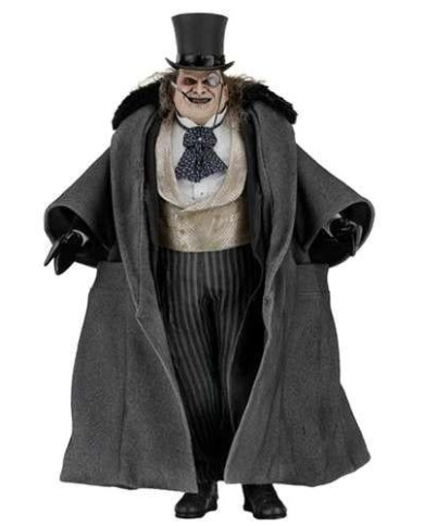 BATMAN LE DEFI - Mayoral Pinguin (Danny Devito) - Figurine 1/4 38cm