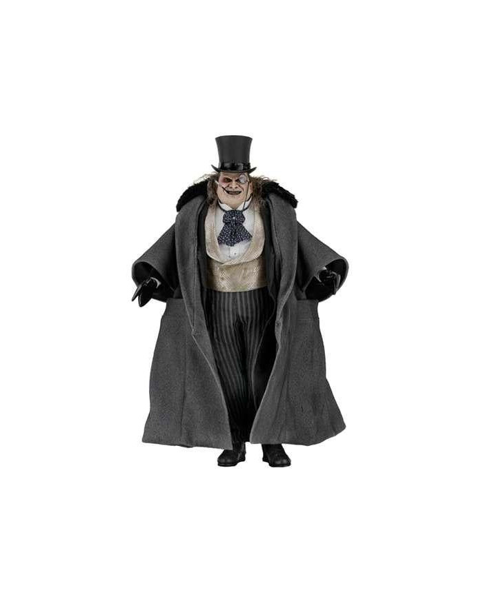 BATMAN LE DEFI - Mayoral Pinguin (Danny Devito) - Figurine 1/4 38cm