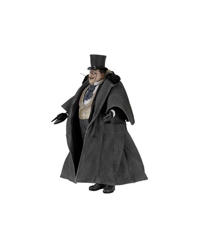 BATMAN LE DEFI - Mayoral Pinguin (Danny Devito) - Figurine 1/4 38cm
