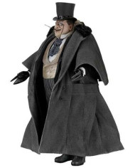 BATMAN LE DEFI - Mayoral Pinguin (Danny Devito) - Figurine 1/4 38cm