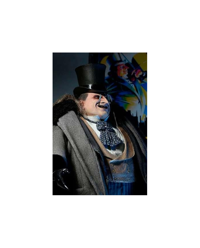 BATMAN LE DEFI - Mayoral Pinguin (Danny Devito) - Figurine 1/4 38cm