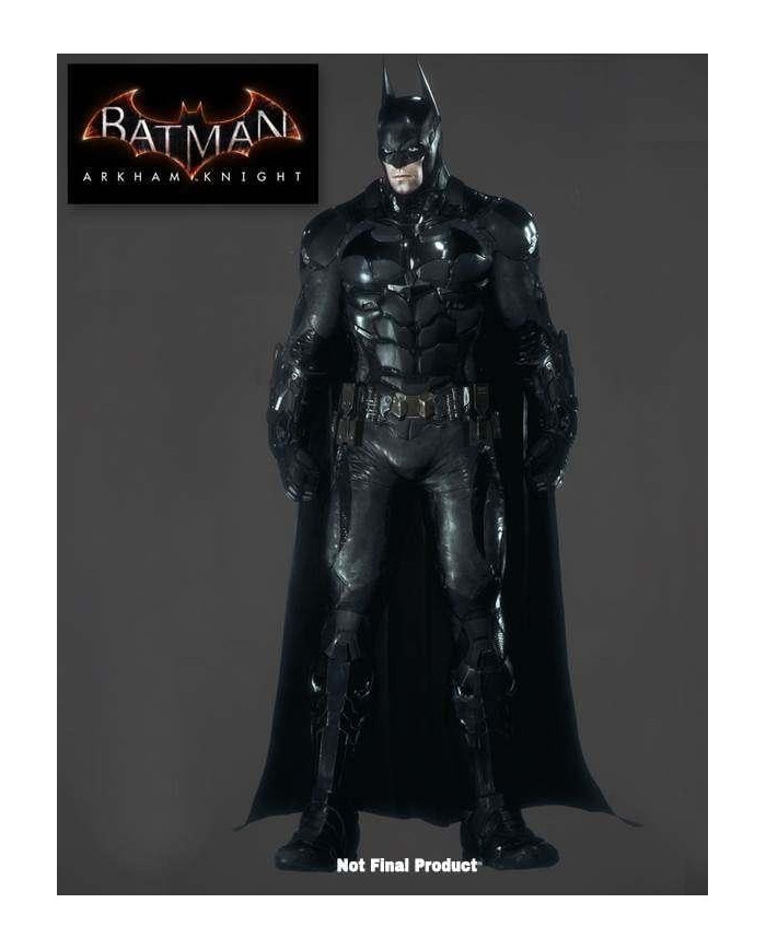 BATMAN ARKHAM KNIGHT - Batman - Figurine 1/4 46cm