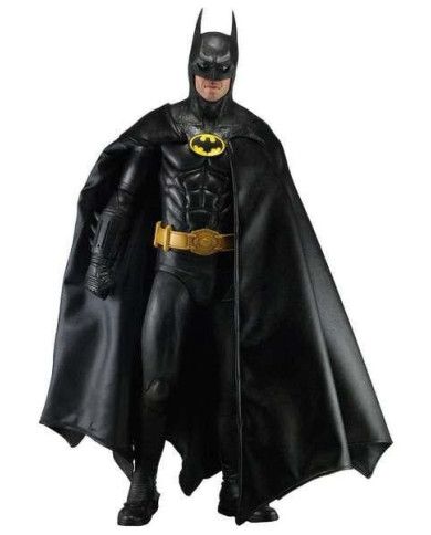 BATMAN 1989 - Batman (Michael Keaton) - Figurine 1/4 45cm