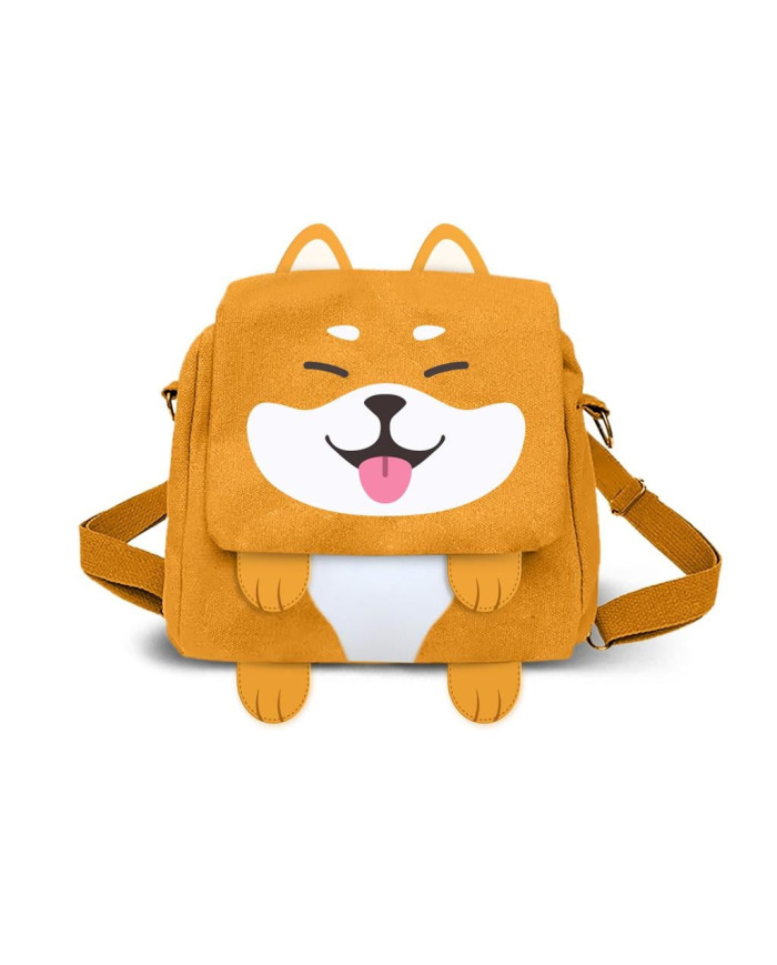 OH MY POP! - Shiba - Mini Sac à dos 3D '25x21x12cm'