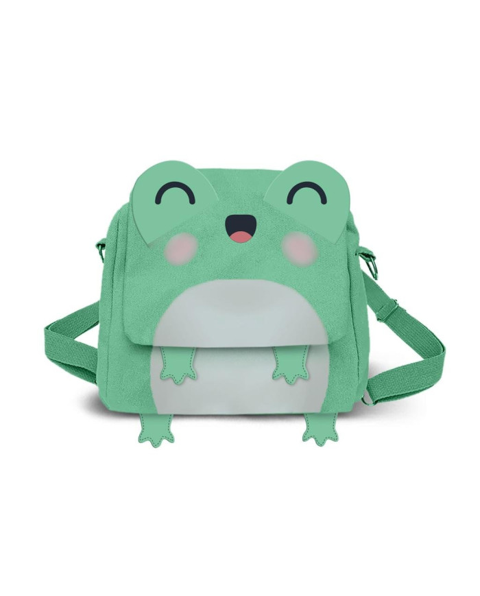 OH MY POP! - Froggy - Mini Sac à dos 3D '25x21x12cm'