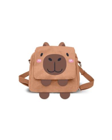 OH MY POP! - Capybara - Mini Sac à dos 3D '25x21x12cm'