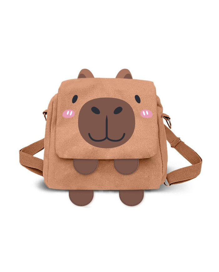 OH MY POP! - Capybara - Mini Sac à dos 3D '25x21x12cm'
