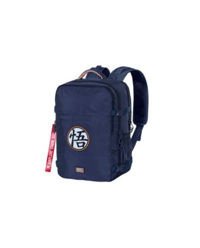 DRAGON BALL Z - Sac à dos de Voyage Mercury Cabine '40x25x20cm'