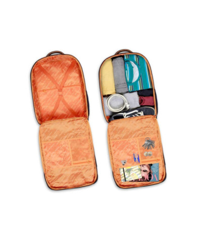 DRAGON BALL Z - Sac à dos de Voyage Mercury Cabine '40x25x20cm'