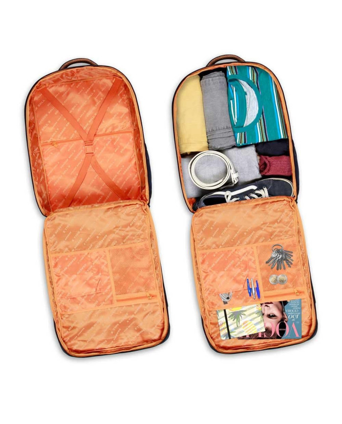 DRAGON BALL Z - Sac à dos de Voyage Mercury Cabine '40x25x20cm'