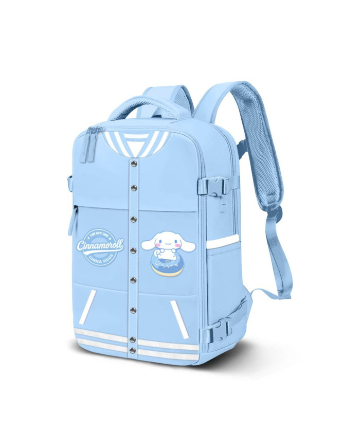 CINNAMOROLL - Varsity -Sac à dos de Voyage Mercury Cabine '40x25x20cm'