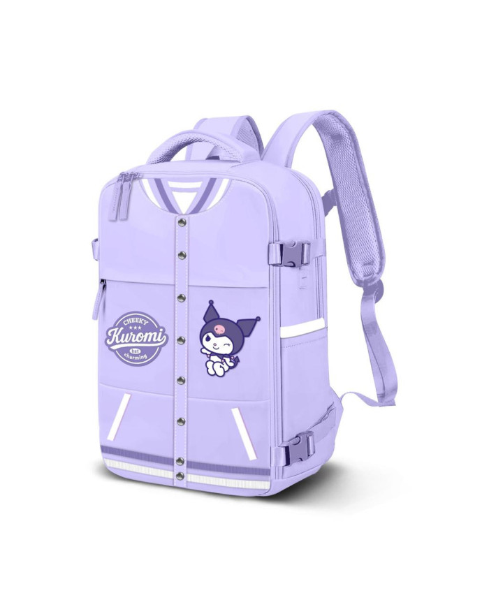 KUROMI - Varsity - Sac à dos de Voyage Mercury Cabine '40x25x20cm'