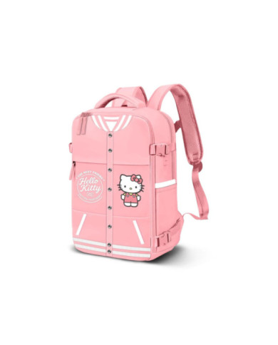 HELLO KITTY- Varsity - Sac à dos de Voyage Mercury Cabine '40x25x20cm'
