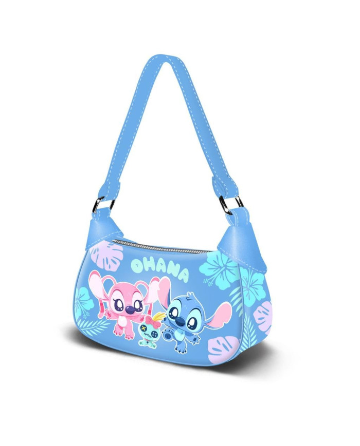 STITCH & ANGEL - Ohana - Sac à Main '20x12x8cm'