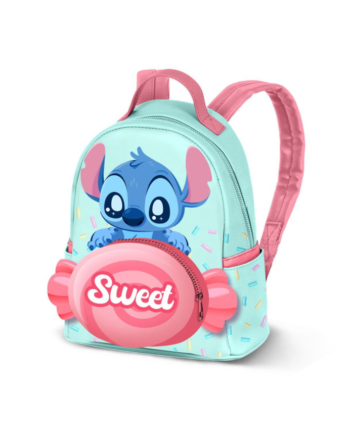 STITCH - Candy - Mini Sac à dos Heady '25x21x11cm'