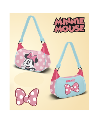 MINNIE - Noeud - Sac à Main '20x12x8cm'