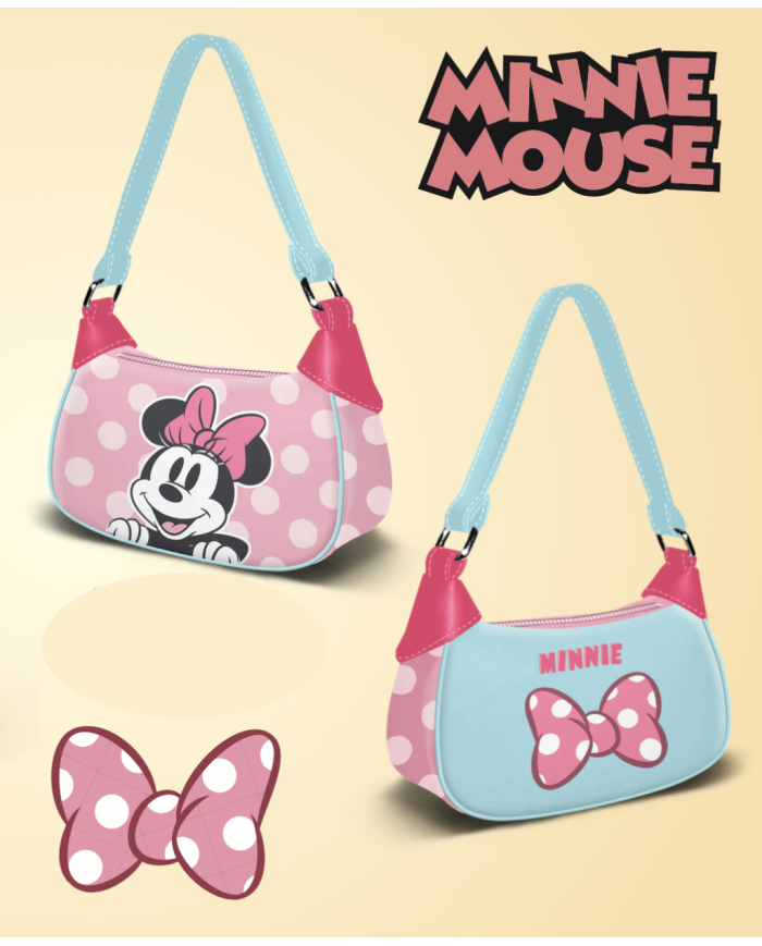 MINNIE - Noeud - Sac à Main '20x12x8cm'