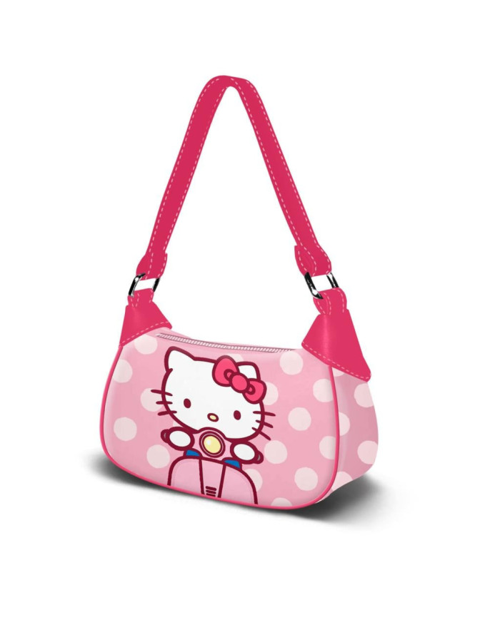 HELLO KITTY - Scooter - Sac à Main '20x12x8cm'