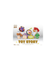 TOY STORY - Mochi Cookie - Set 6 Figurine Blind Box 8cm