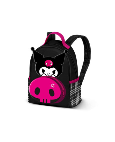KUROMI - Skull - Mini Sac à dos Heady '25x21x11cm'