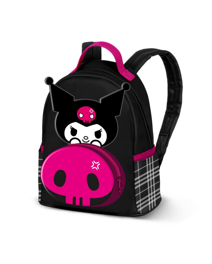 KUROMI - Skull - Mini Sac à dos Heady '25x21x11cm'