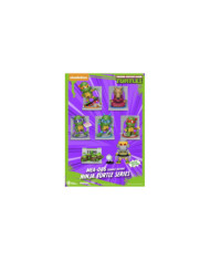 LES TORTUE NINJA - Set 6 Figurine Blind Box 8cm
