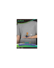 ZOOTOPIA - Concert Series - Set 6 Figurine Blind Box 8cm