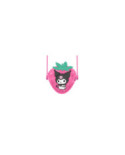 KUROMI - Fraise - Mini Sac à bandoulière Fourrure '20x15x6cm'