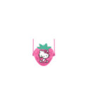 HELLO KITTY - Fraise - Mini Sac à bandoulière Fourrure '20x15x6cm'