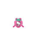 HELLO KITTY - Fraise - Mini Sac à dos Fourrure '25x22x12cm'
